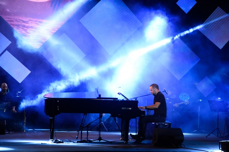 Michel Fadel Meets the GIPSY KINGS 